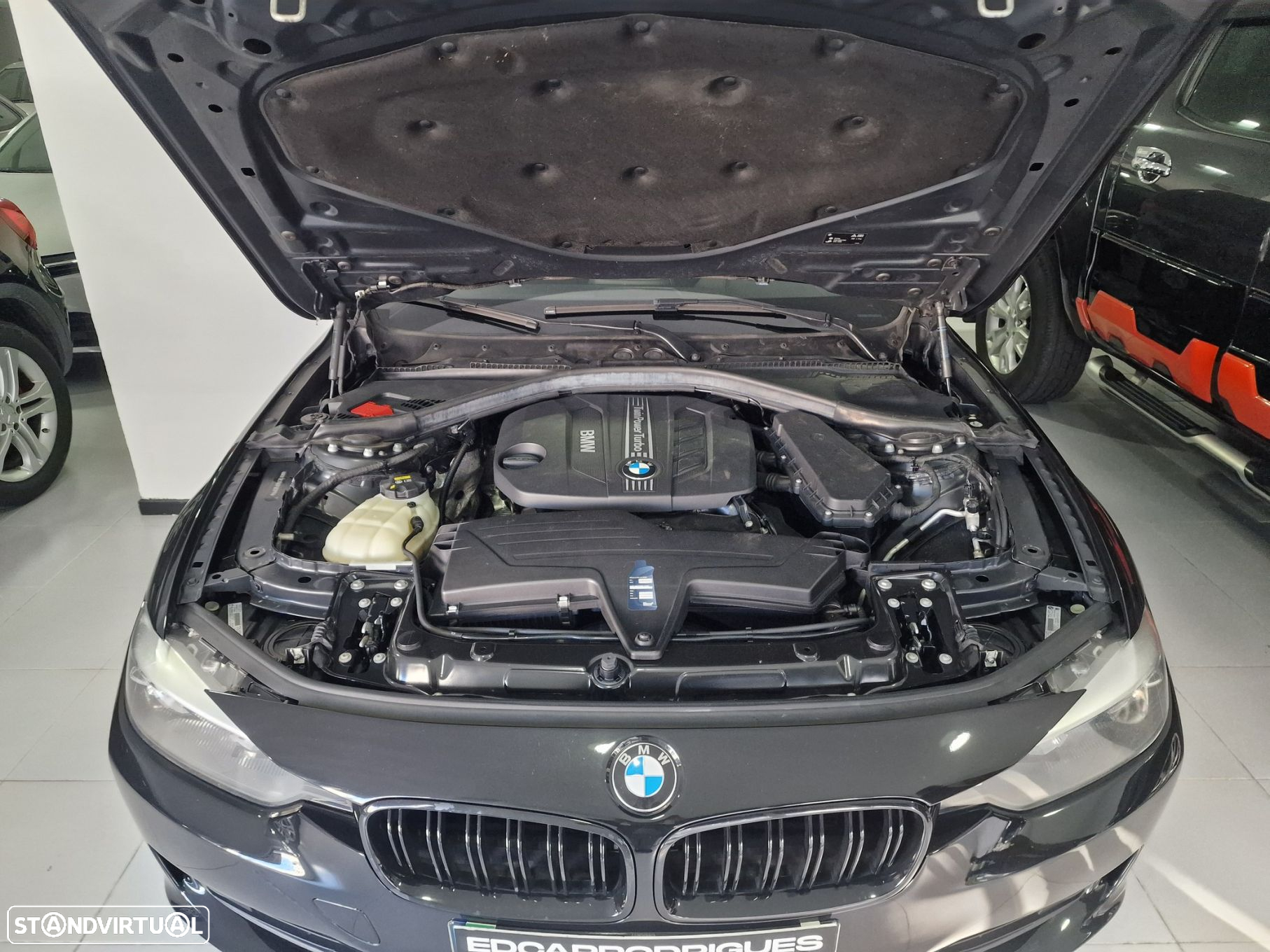 BMW 320 - 17