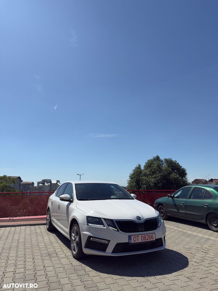 Skoda Octavia 2.0 245 TSI RS - 4