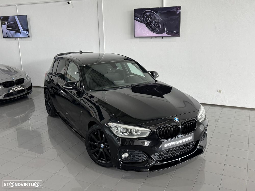 BMW 118 i Pack M - 10