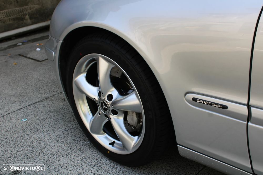 Mercedes-Benz C 220 - 48