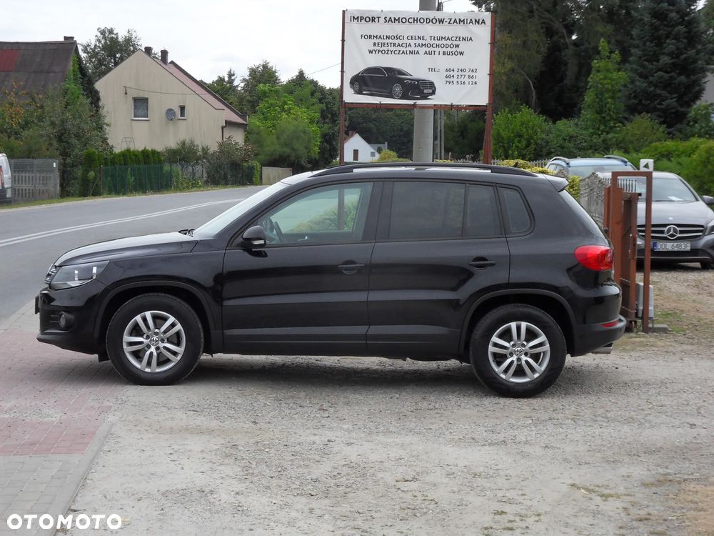 Volkswagen Tiguan 2.0 TDI DPF BlueMotion Technology Freestyle - 2