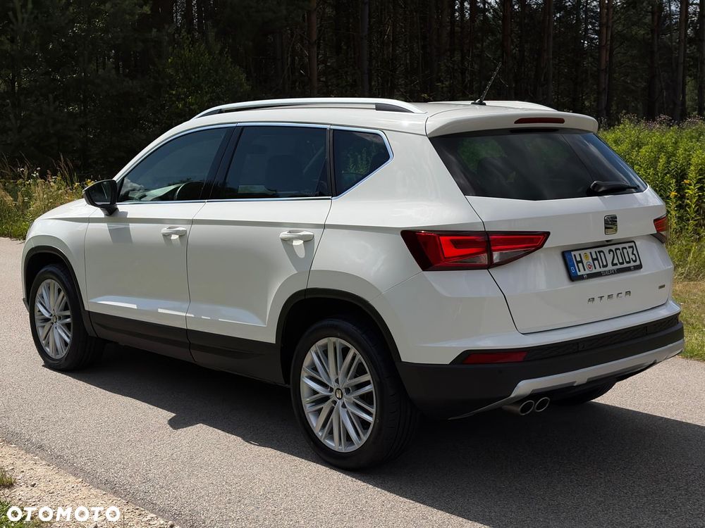 Seat Ateca 2.0 TDI 4Drive DSG XCELLENCE - 3
