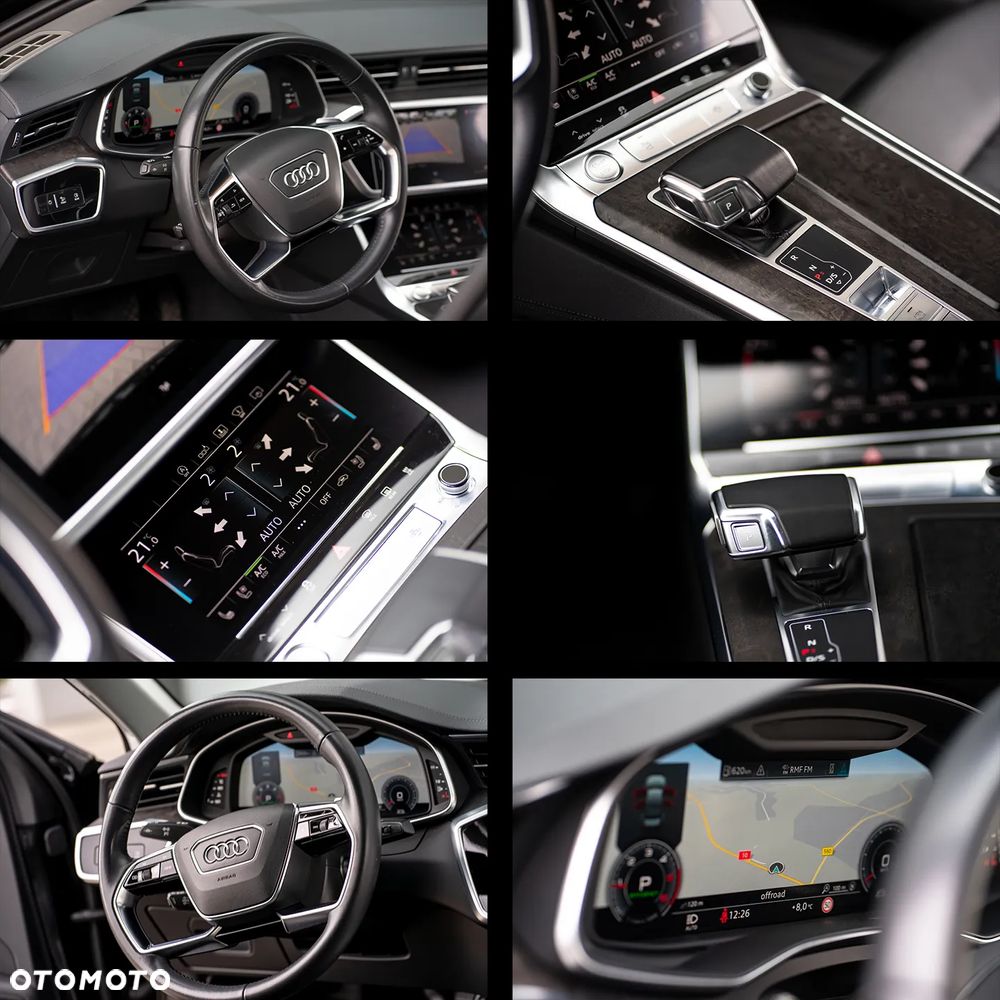 Audi A6 Limousine 40 TDI S tronic design - 37