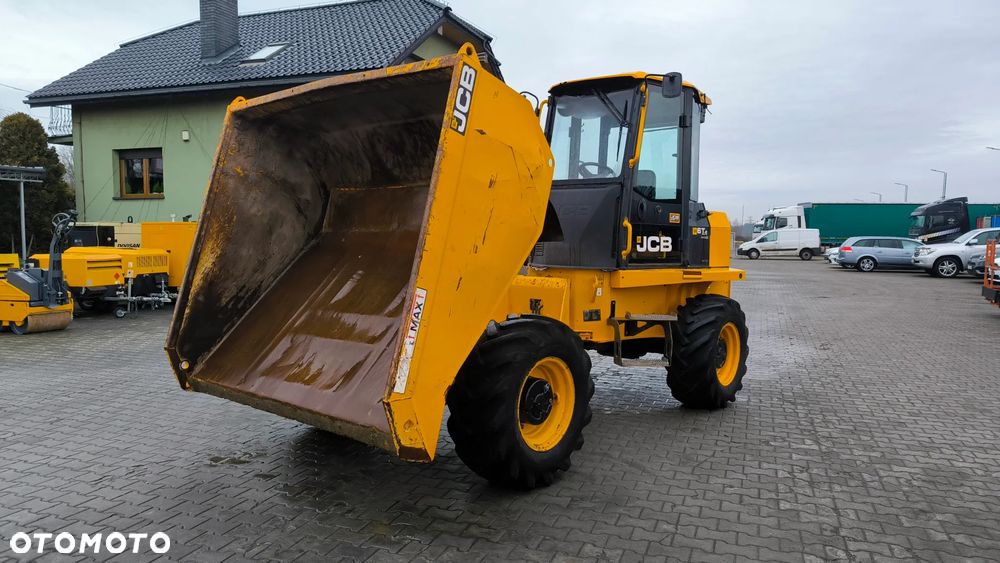 JCB 6 FT 3S5 - 15