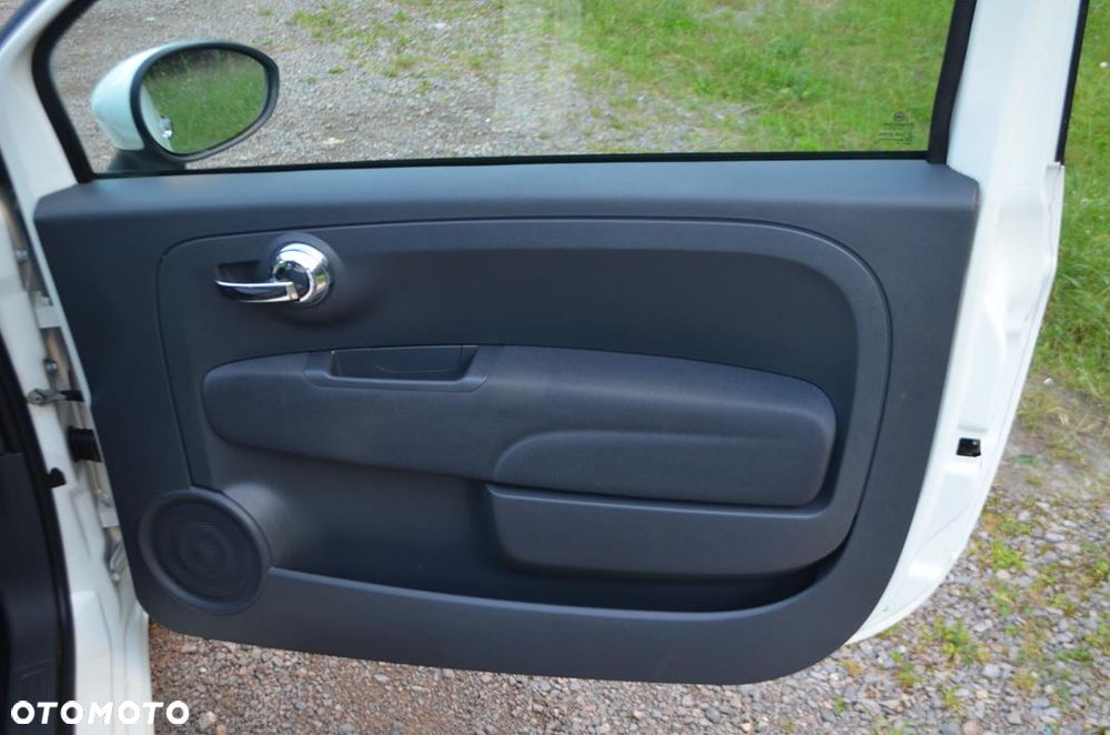 Fiat 500 1.2 8V Lounge - 18