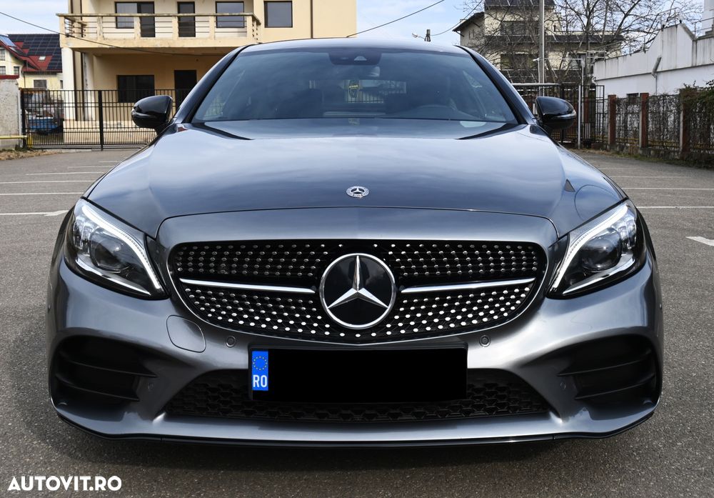 Mercedes-Benz C 200 MHEV - 2