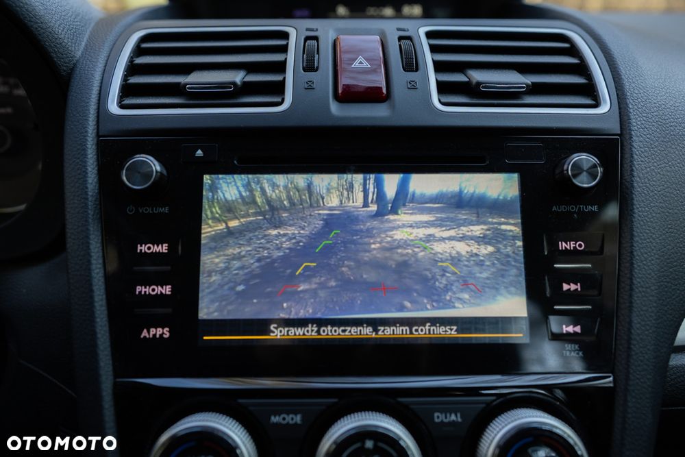 Subaru Forester 2.0D Active Lineartronic EU6 - 11