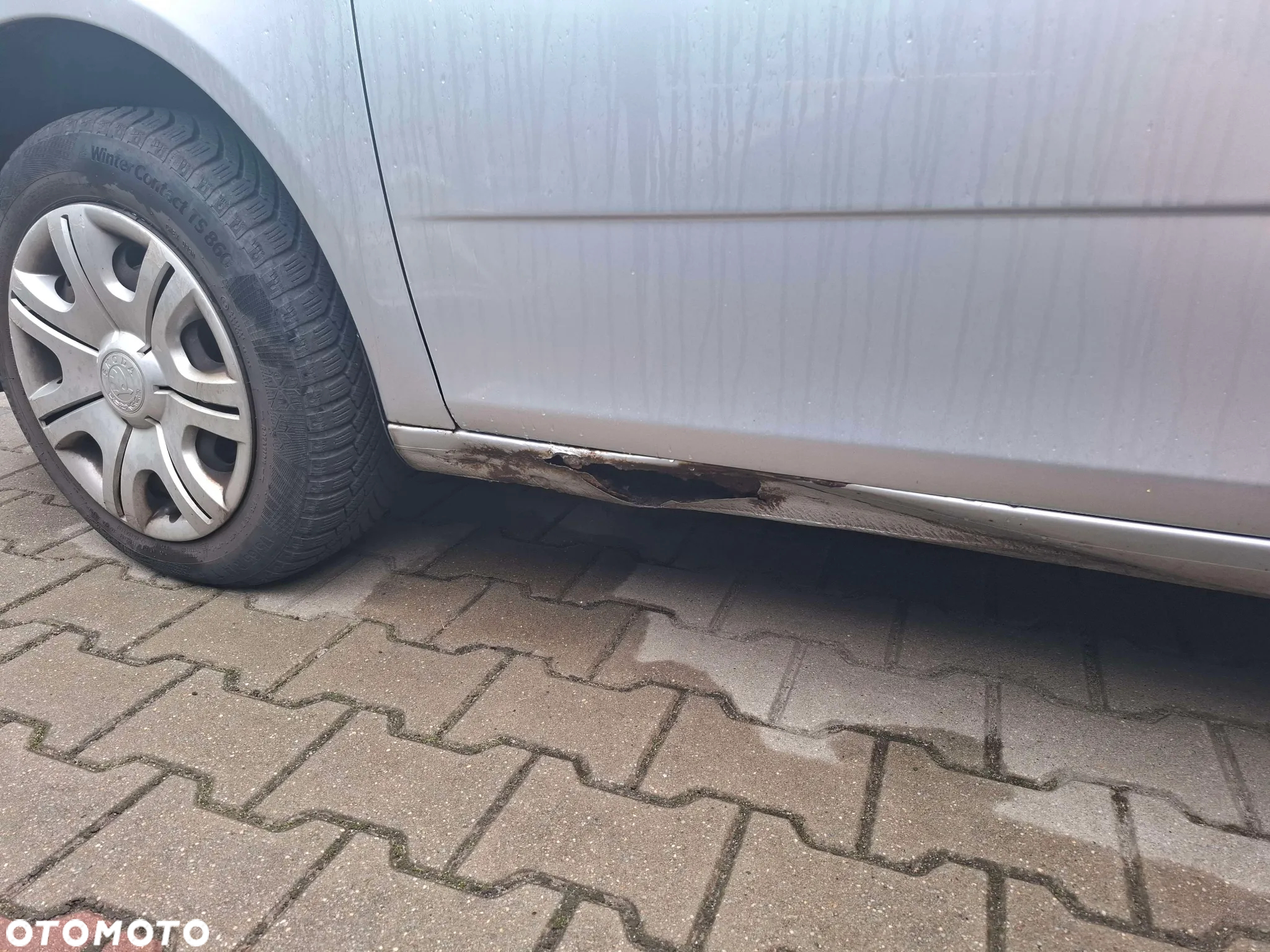Skoda Fabia 1.6 TDI DPF Classic - 10