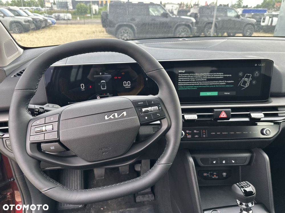 Kia Sportage 1.6 T-GDI M 2WD - 13