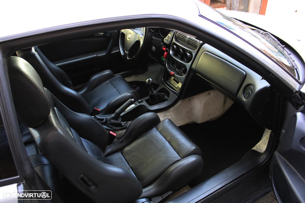 Alfa Romeo GTV 2.0 V6 TB - 27