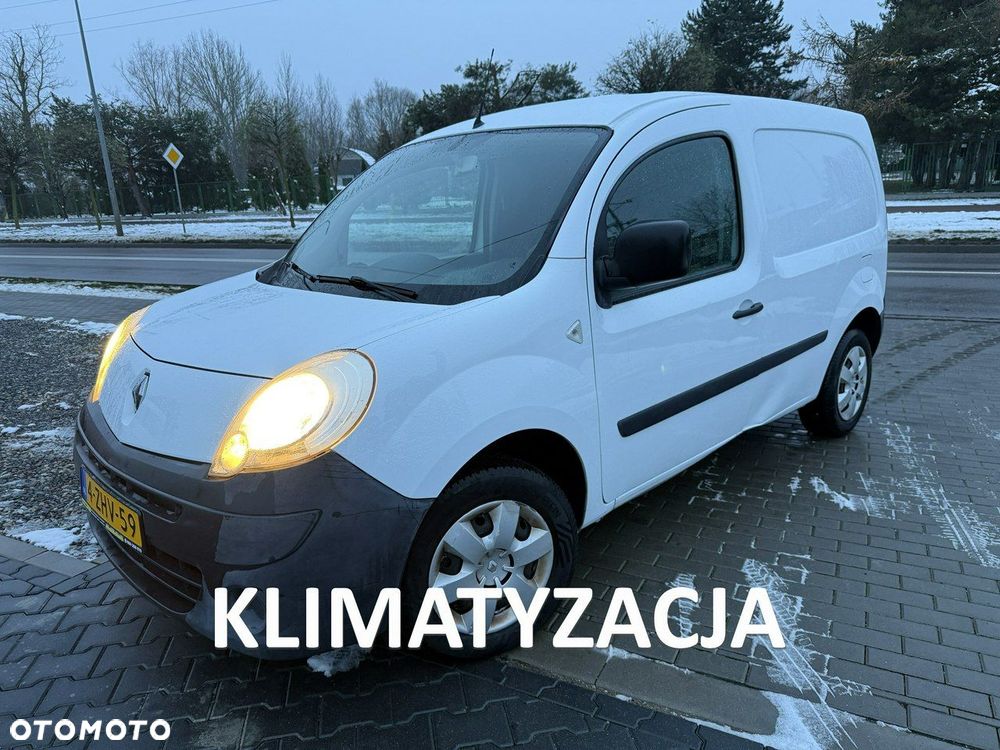 Renault Kangoo - 1