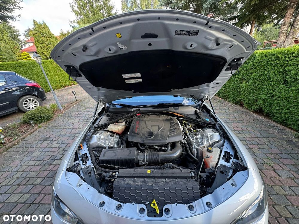 Alfa Romeo Giulia 2.0 Turbo Tributo Italiano Q4 - 17