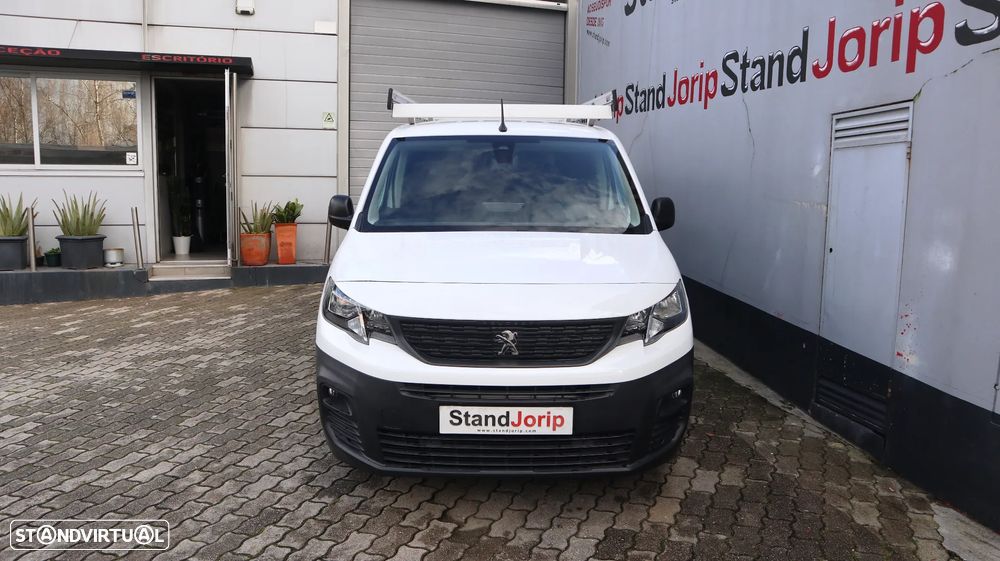 Peugeot Partner 1.5 BlueHdi 100 Asphalt LONGA C/Iva - 2