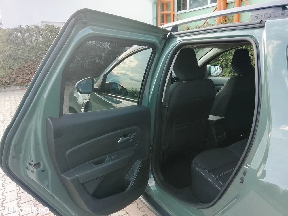Dacia Duster TCe 150 EDC 2WD Sondermodell Extreme - 15