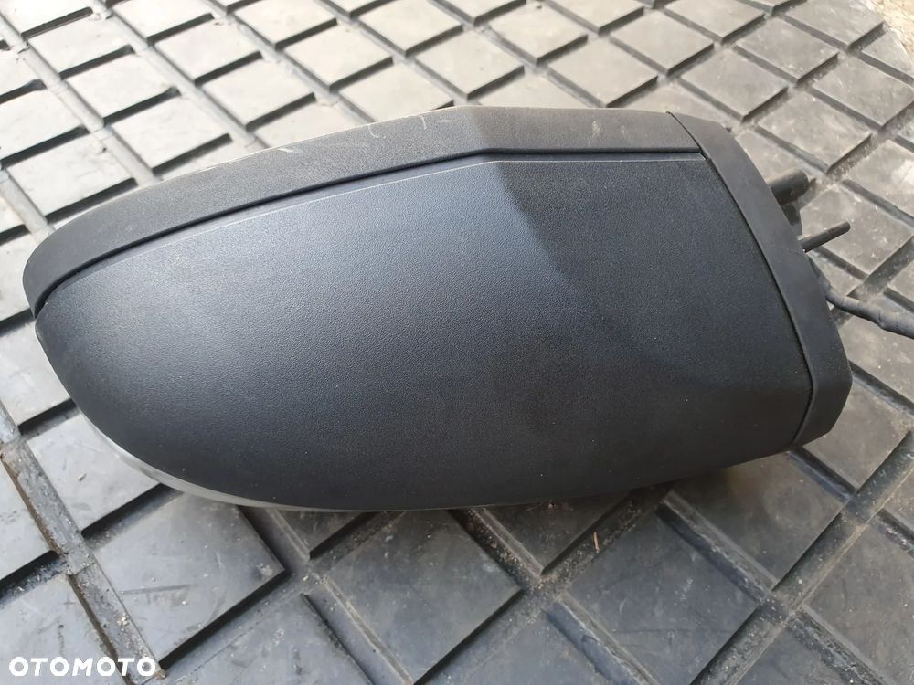 MERCEDES A-KLASA W169 A170 LUSTERKO ELEKTRYCZNE PRAWY PRZÓD 7PIN - 2