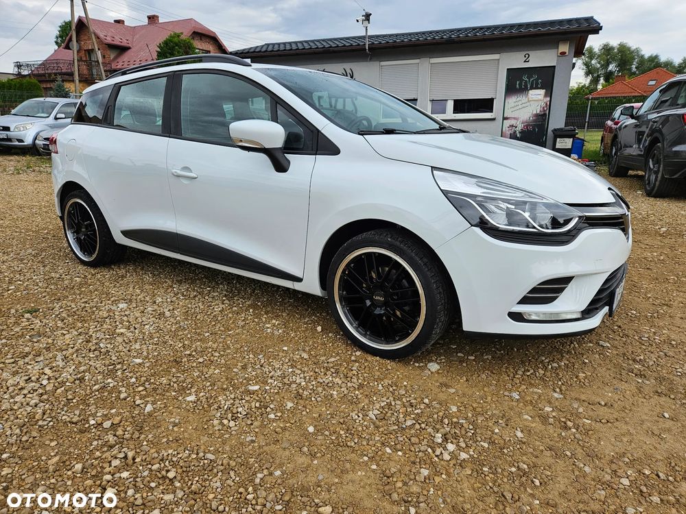 Renault Clio 0.9 Energy TCe Alize - 21