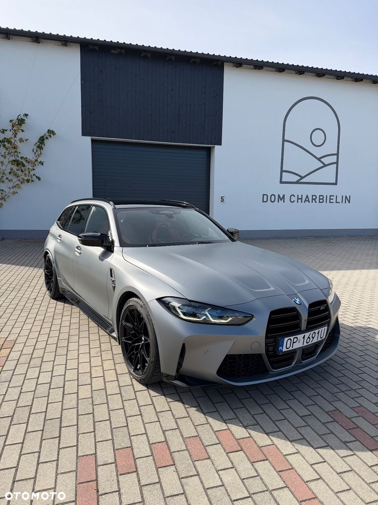 BMW M3 Competition xDrive sport - 1