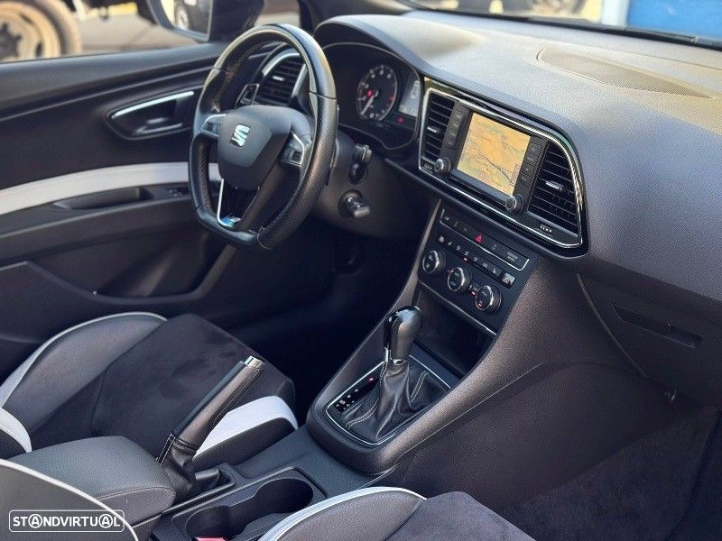 SEAT Leon SC 2.0 TSI S&S DSG Cupra 290 - 7