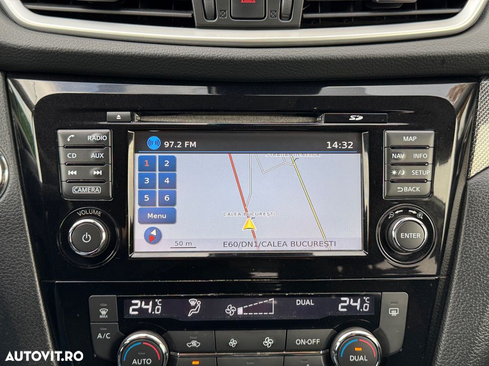 Nissan X-Trail 1.6 dCi ALL-MODE 4x4i Tekna - 24