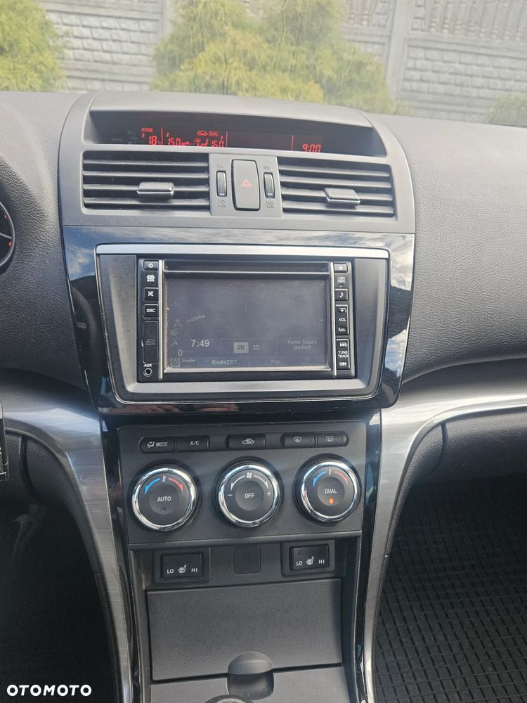 Mazda 6 Sport 2.0 MZR DISI Exclusive-Line Edition 40 Jahre - 13