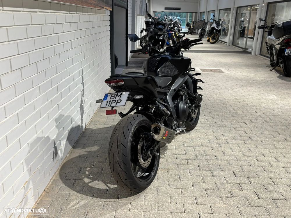 Yamaha MT-09 c/ Akrapovic - 5