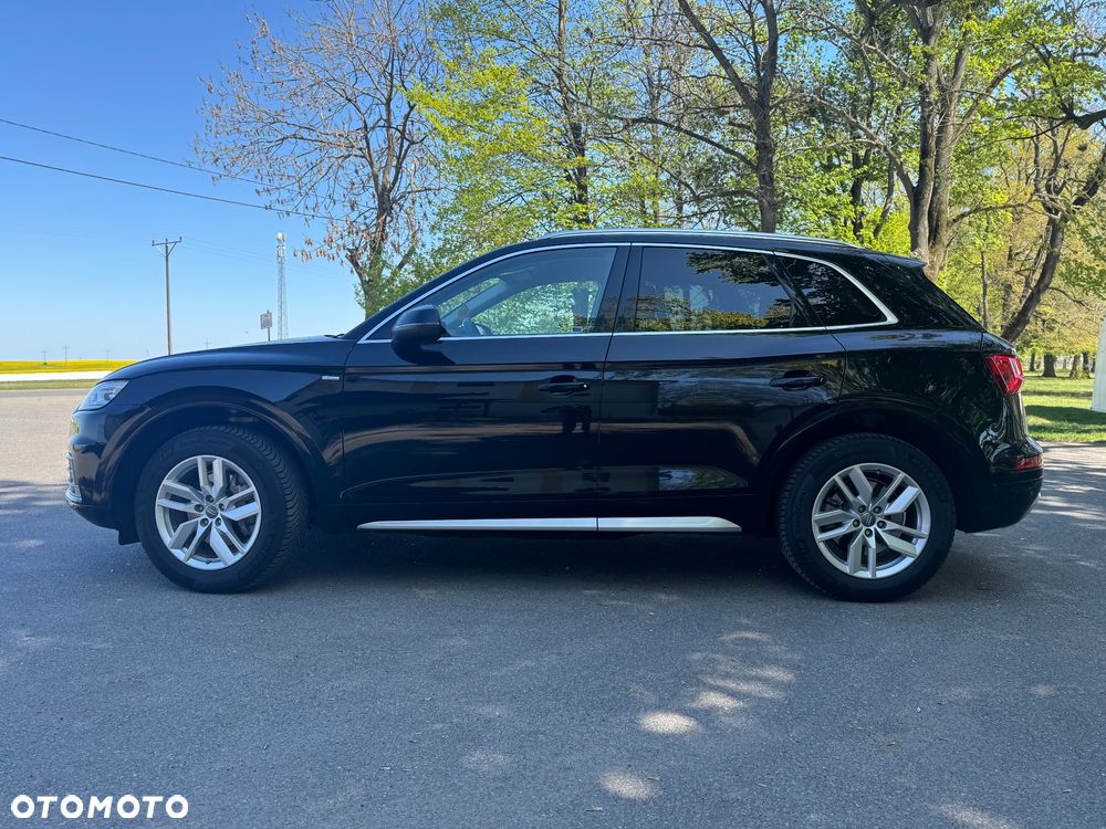 Audi Q5 2.0 TFSI Quattro S tronic sport - 9