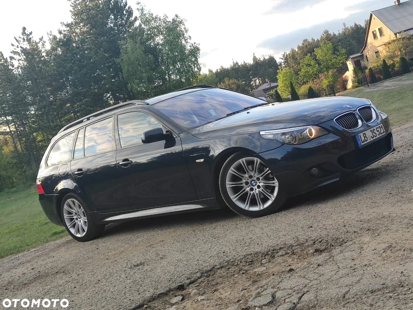 BMW Seria 5 530d Touring Sport-Aut - 8