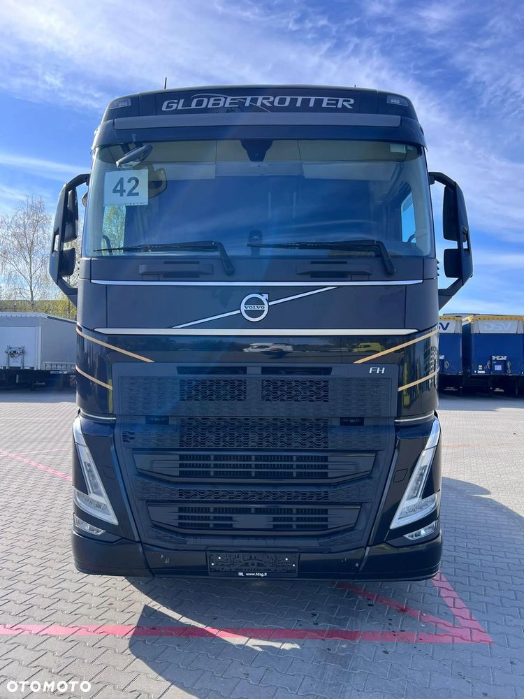 Volvo FH 460 Retarder - 7