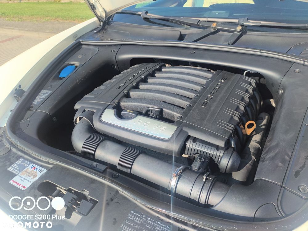 Porsche Cayenne - 3