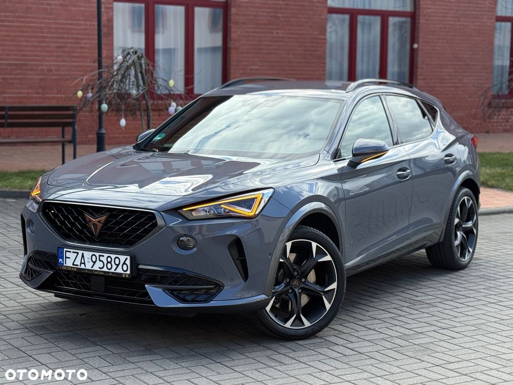 Cupra Formentor VZ 2.0 TSI 4Drive DSG - 9