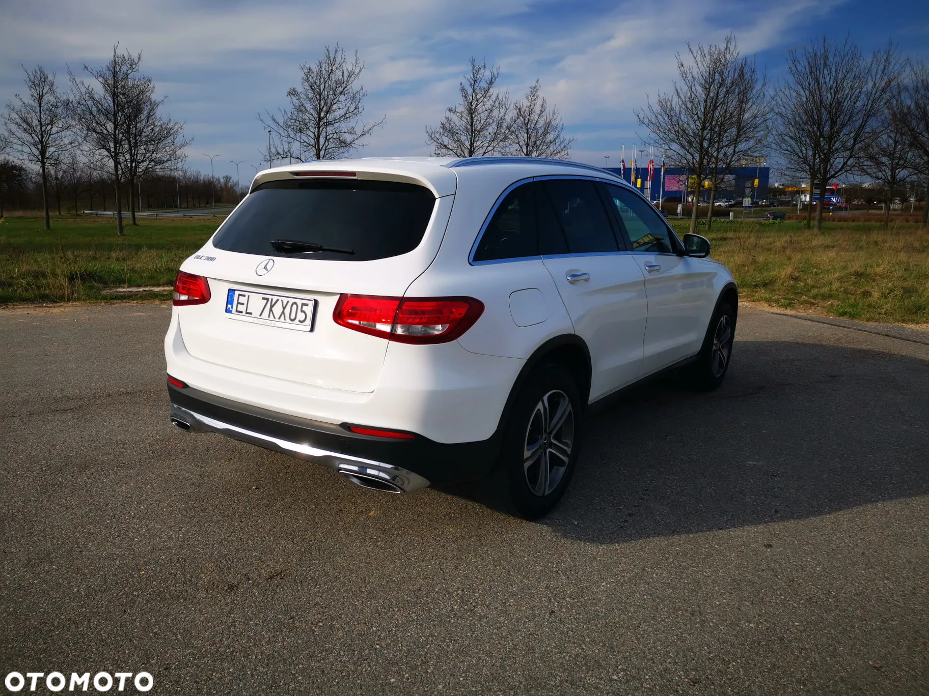 Mercedes-Benz GLC - 7