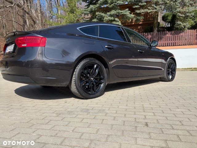 Audi A5 Sportback 2.0 TDI quattro DPF S tronic - 9
