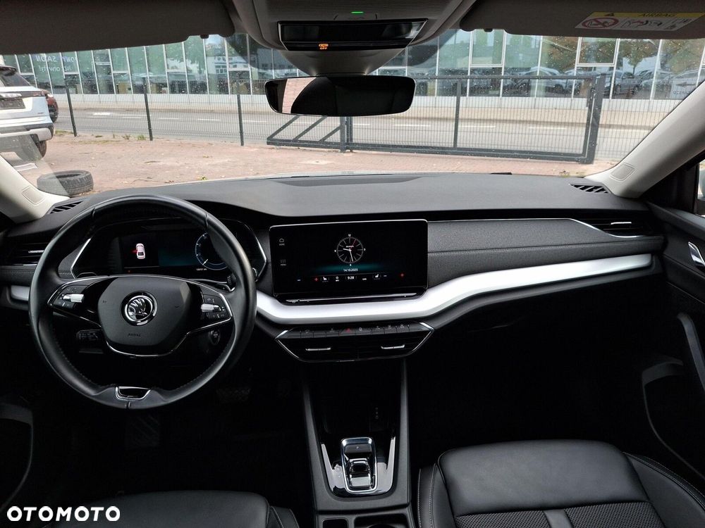 Skoda Octavia - 16