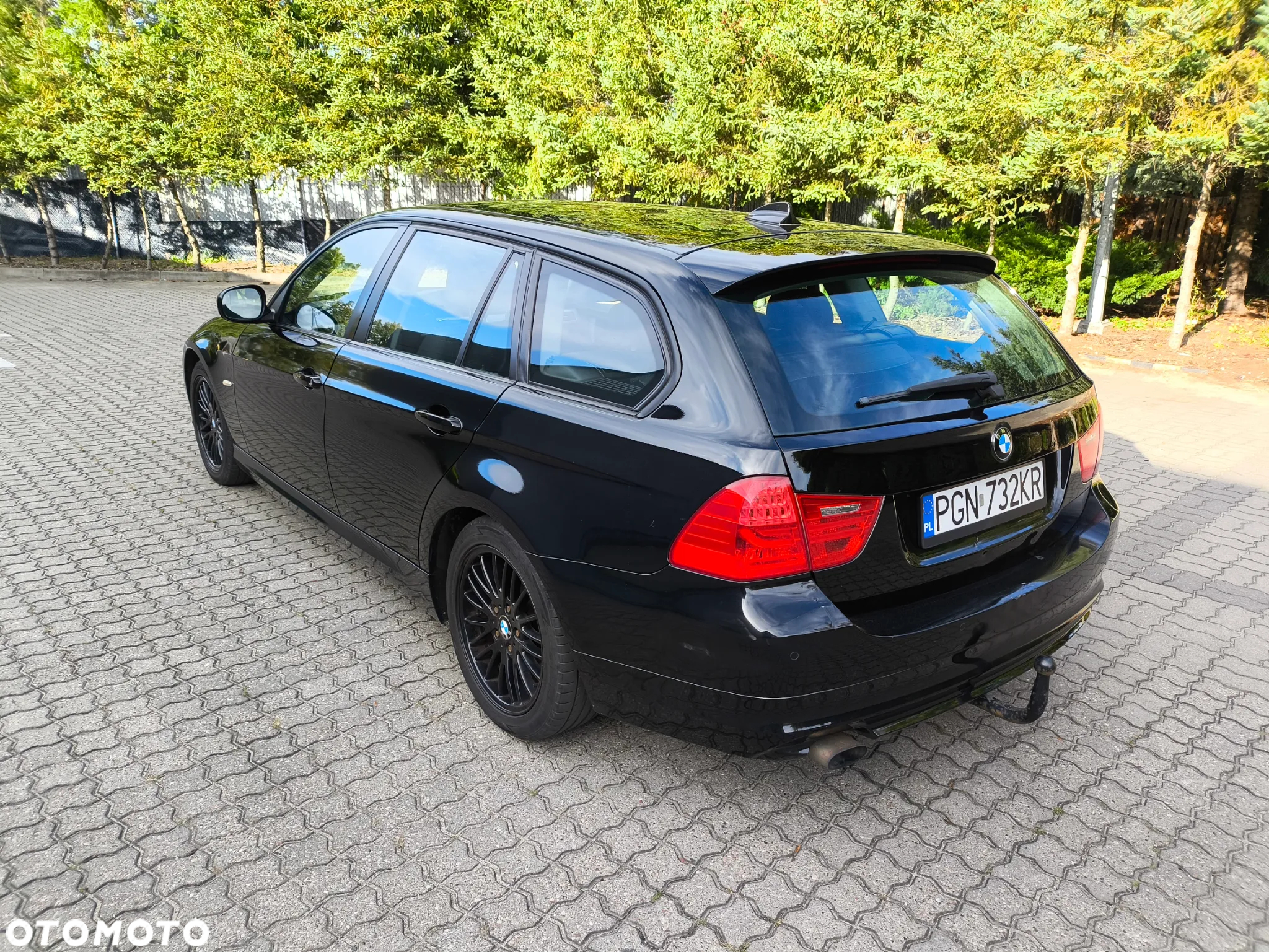 BMW Seria 3 318d - 13