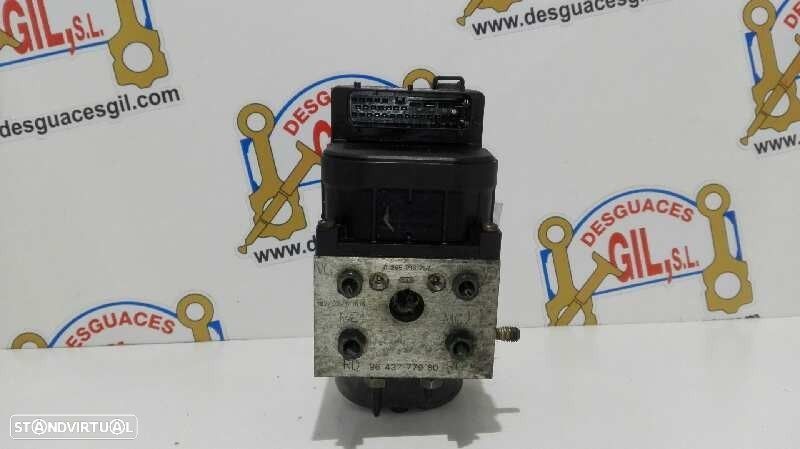 ABS PEUGEOT 307 2001 - 3