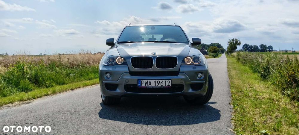 BMW X5 - 1