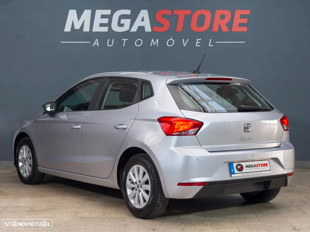 SEAT Ibiza 1.0 TSI Style - 5