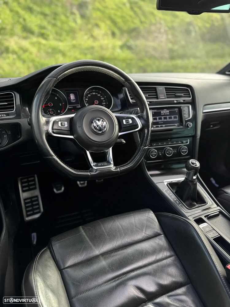 VW Golf 2.0 TDI GTD - 7