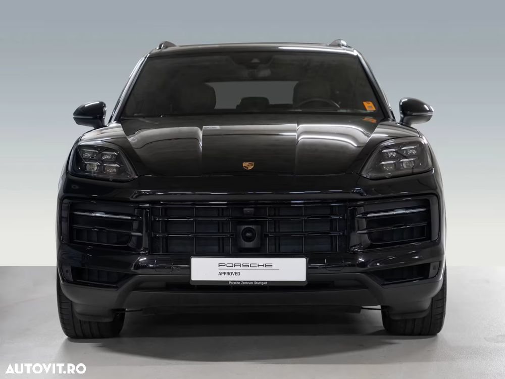 Porsche Cayenne Coupe E-Hybrid - 9