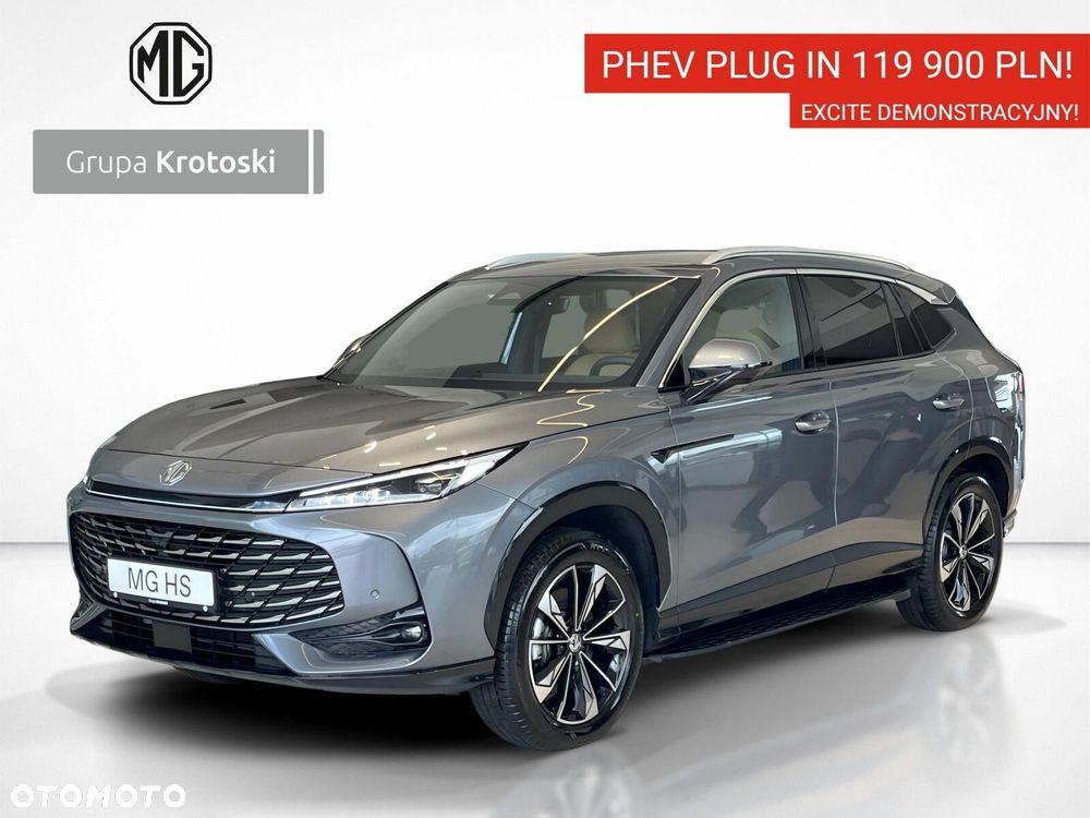 MG HS PHEV - 2