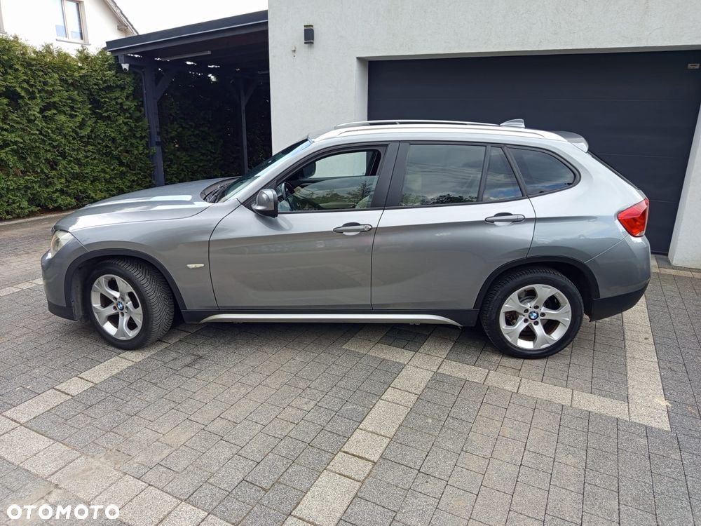 BMW X1 xDrive20d - 11