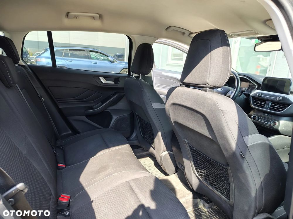 Ford Focus 1.5 EcoBlue Titanium - 18