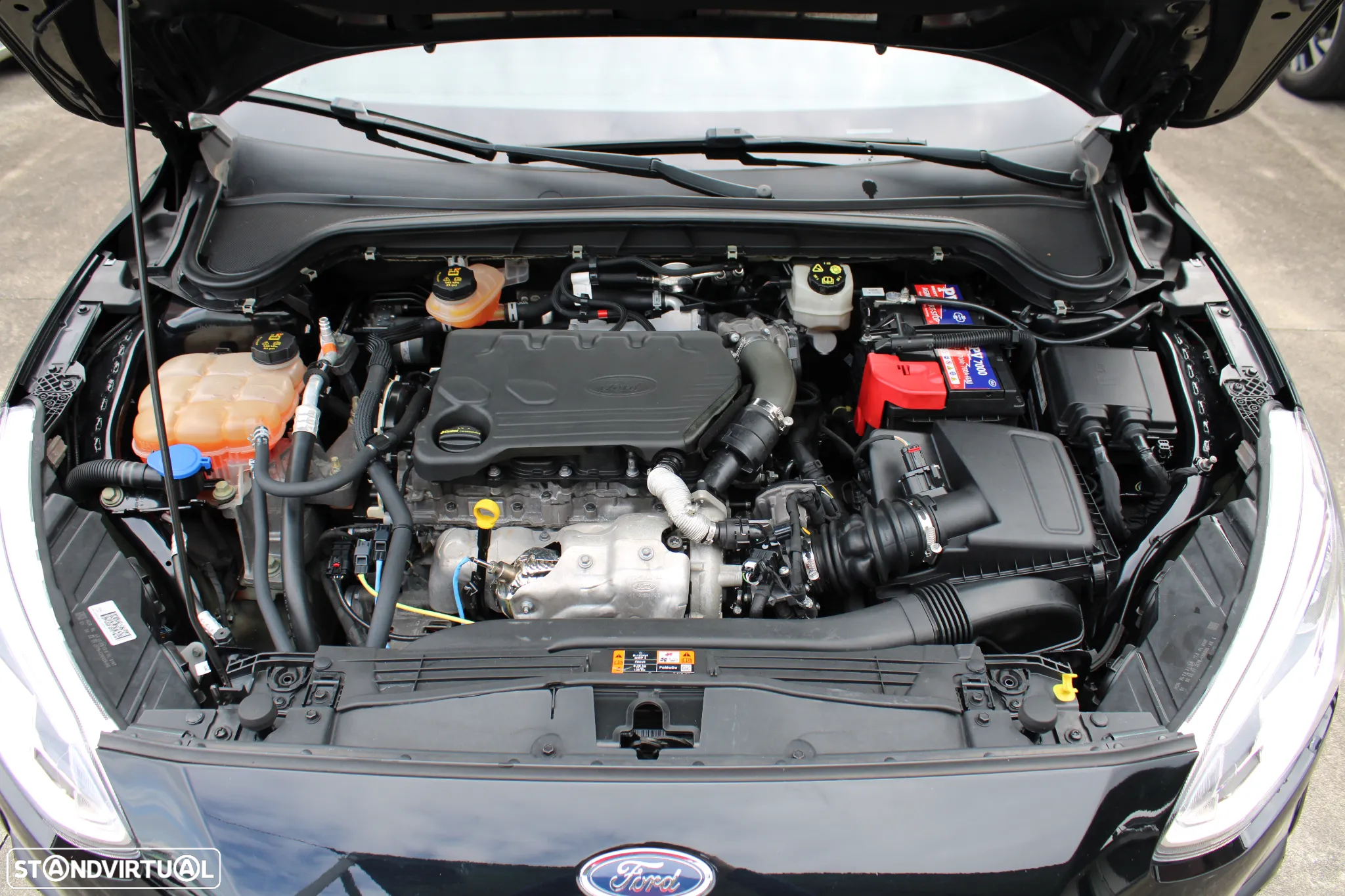 Ford Focus 1.5 TDCi EcoBlue Business Aut. - 47
