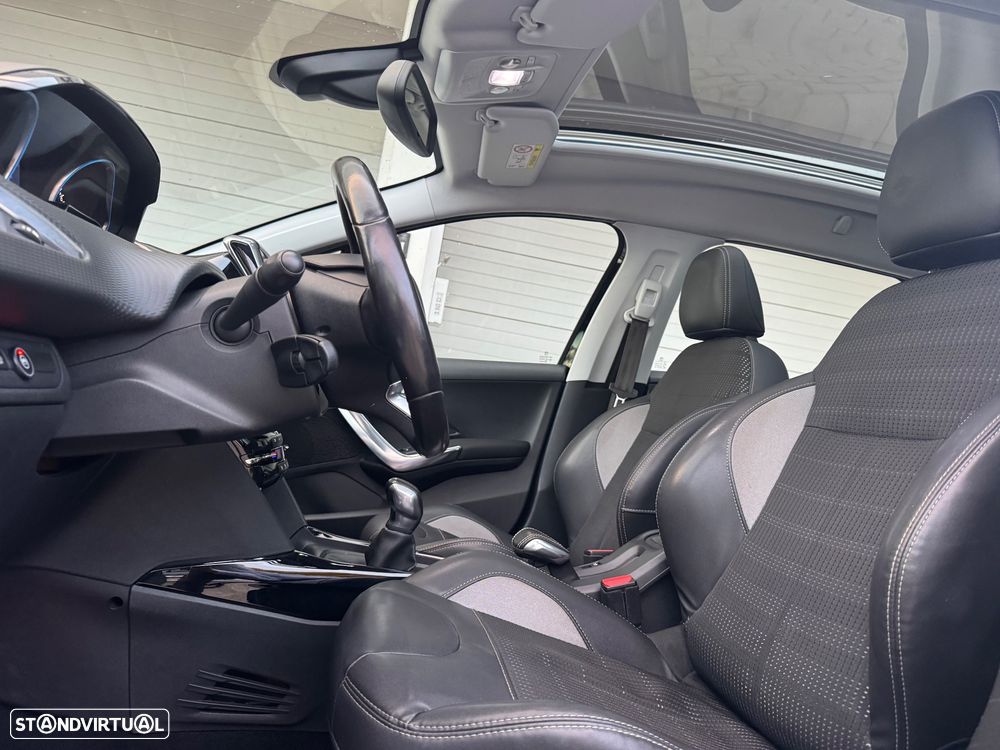 Peugeot 2008 PureTech 110 Stop&Start Allure - 9