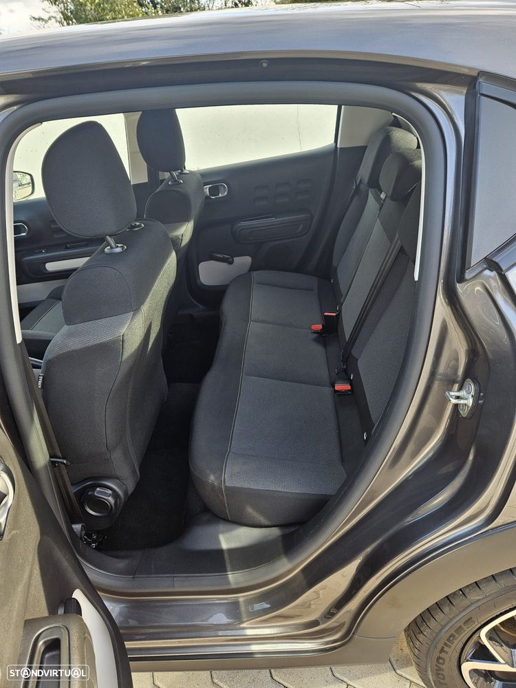 Citroën C3 1.5 BlueHDi C-Series - 11