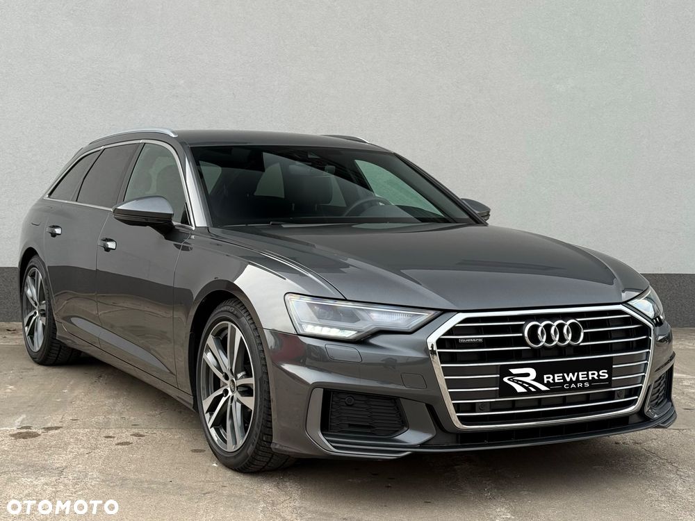 Audi A6 Avant 40 TDI mHEV Quattro S tronic - 8