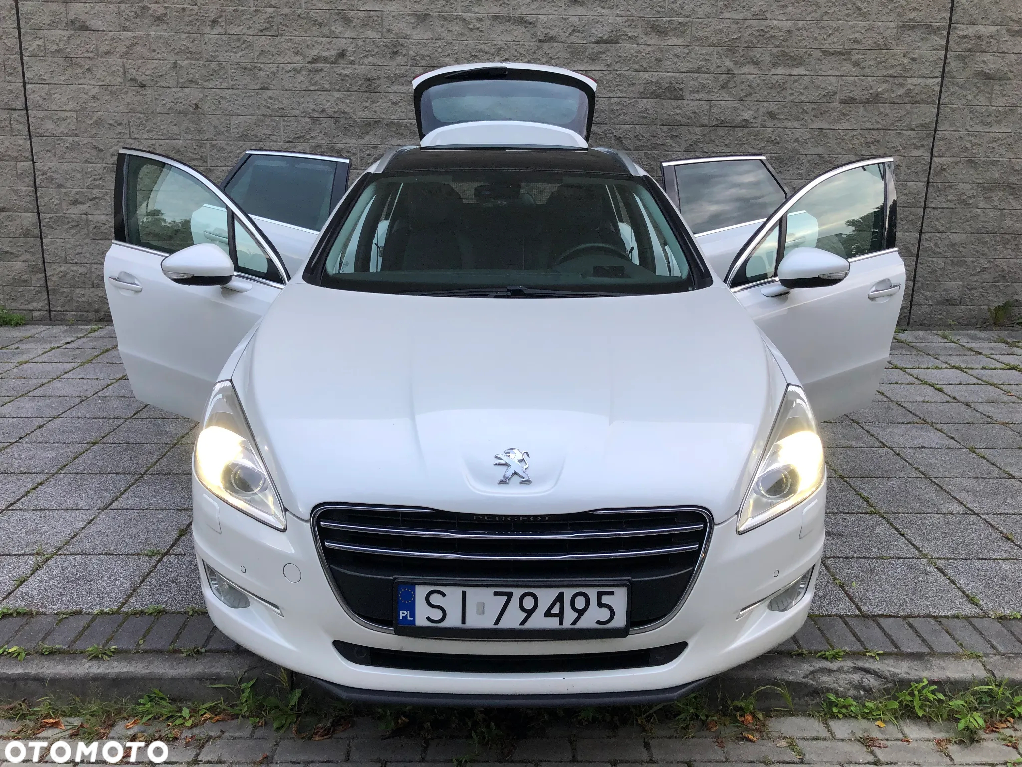 Peugeot 508 2.0 HDi Allure - 5