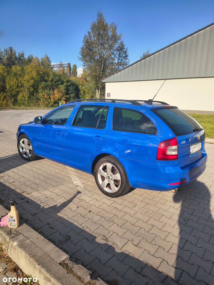 Skoda Octavia - 3