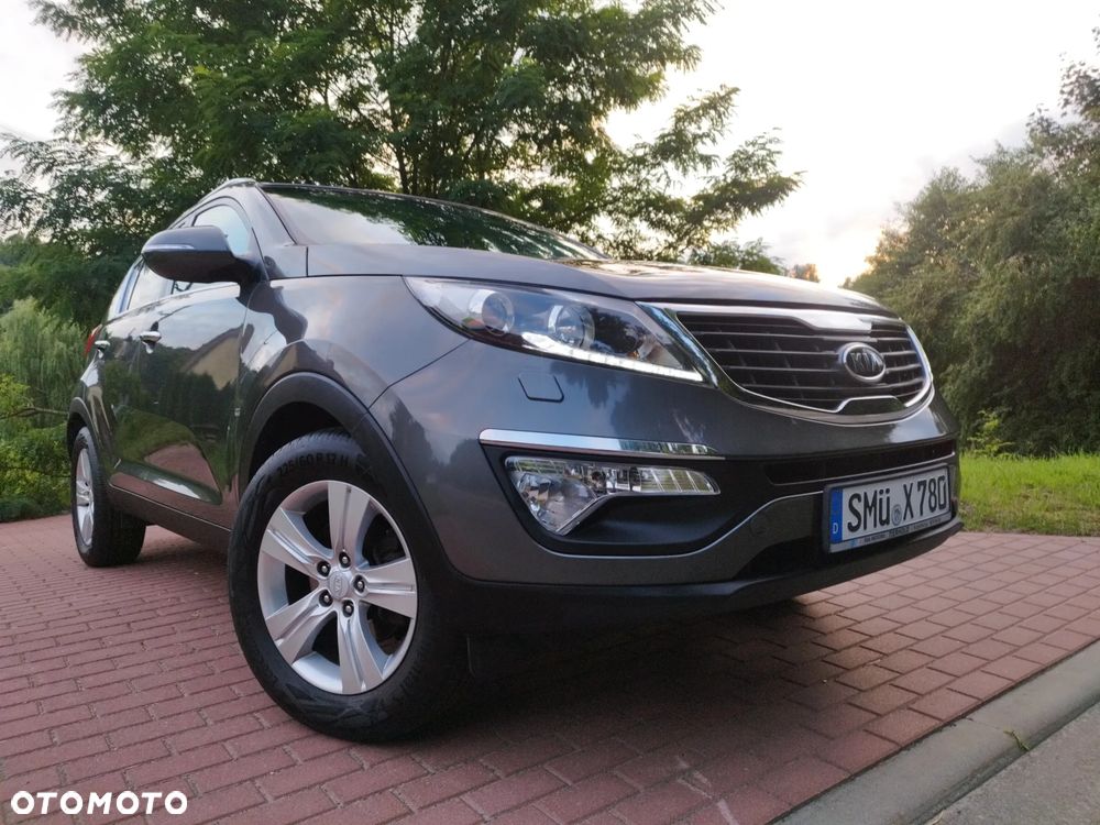 Kia Sportage - 9