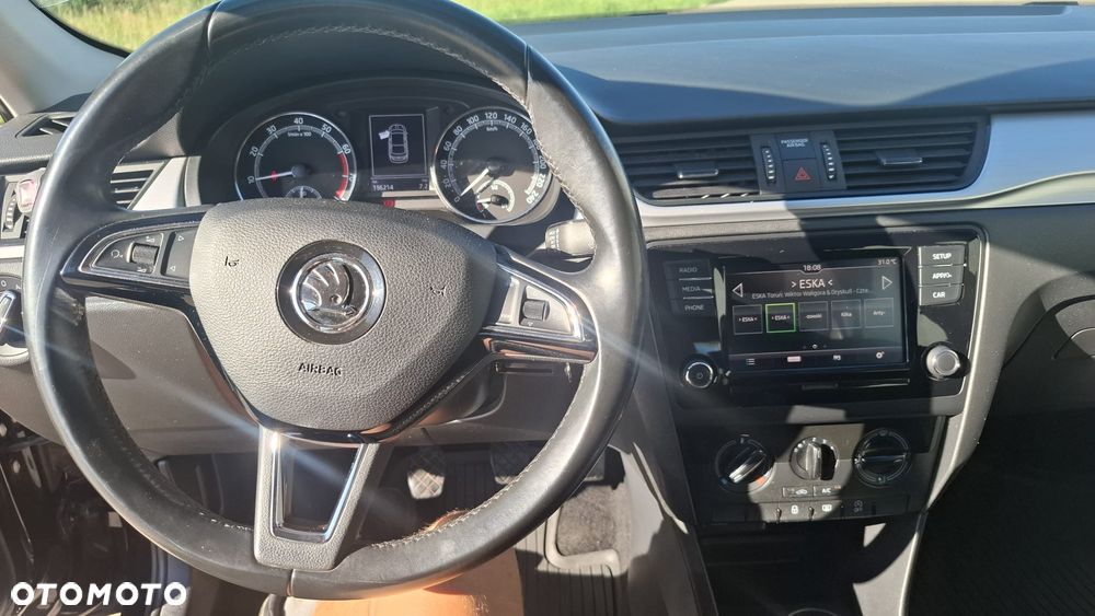 Skoda RAPID Spb 1.0 TSI Ambition - 13